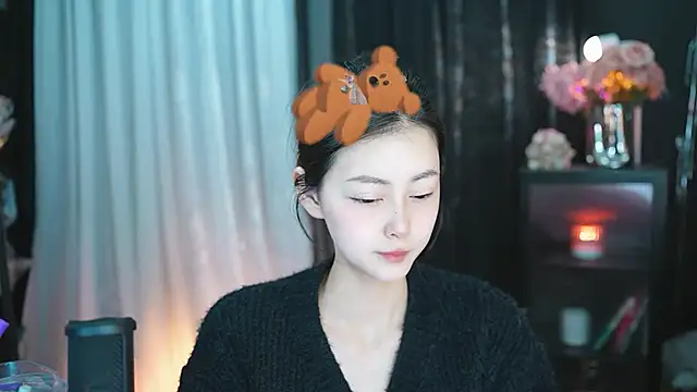 Snapshot of Ocean--Lili chatting on 12, 3, 2025 Ocean--Lili online show from 12, 3, 2025