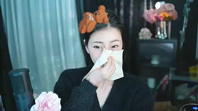 Snapshot of Ocean--Lili chatting on 12, 3, 2025 Ocean--Lili online show from 12, 3, 2025