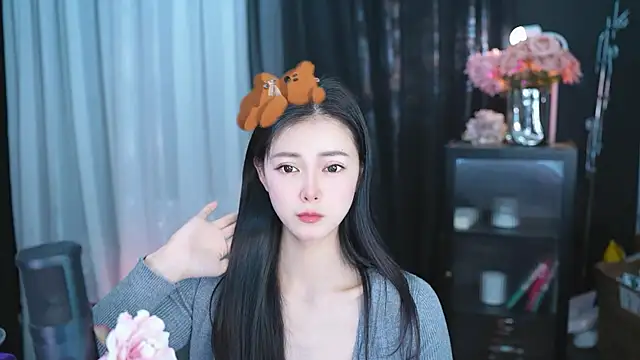 Snapshot of Ocean--Lili chatting on 13, 3, 2025 Ocean--Lili online show from 13, 3, 2025