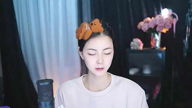 Snapshot of Ocean--Lili chatting on 17, 3, 2025 Ocean--Lili online show from 17, 3, 2025