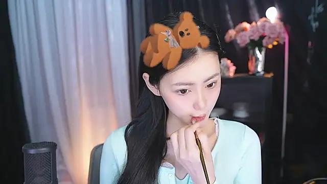 Snapshot of Ocean--Lili chatting on 18, 3, 2025 Ocean--Lili online show from 18, 3, 2025