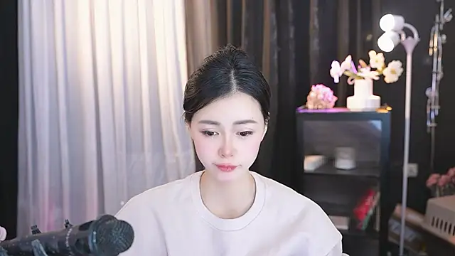 Snapshot of Ocean--Lili chatting on 22, 3, 2025 Ocean--Lili online show from 22, 3, 2025