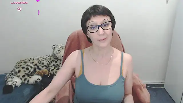 Snapshot of Ammillia chatting on 17, 1, 2025 Ammillia online show from 17, 1, 2025