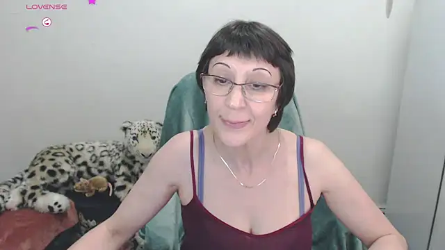 Snapshot of Ammillia chatting on 26, 1, 2025 Ammillia online show from 26, 1, 2025