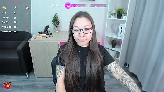 gentle muse online show from 10, 1, 2025