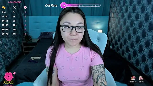 gentle muse online show from 2, 2, 2025