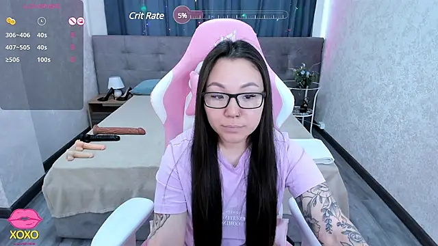 gentle muse online show from 18, 2, 2025