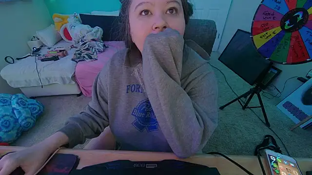 electrifiedlove online show from 5, 1, 2026