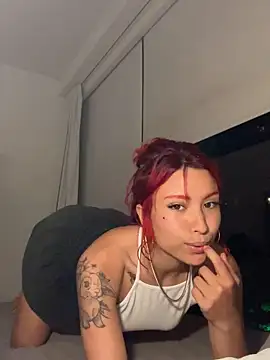 dinamita Blair online show from 21, 10, 2025