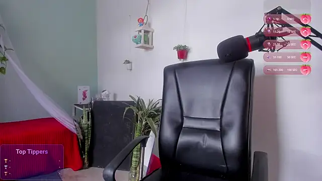 dinamita Blair online show from 8, 11, 2025