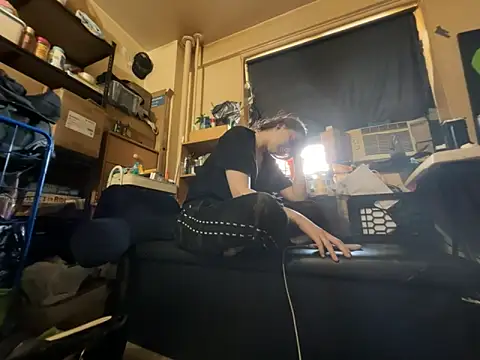 Snowbunnycake 131 online show from 26, 6, 2026