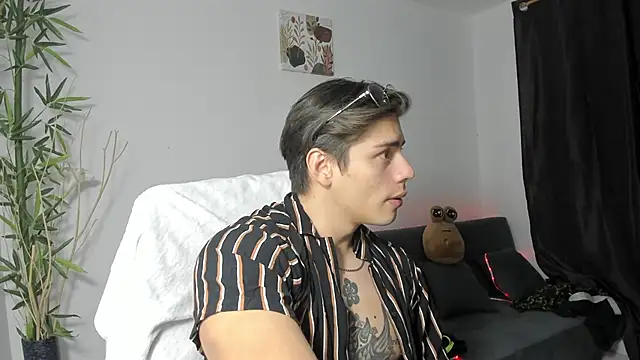 Giordano Russo online show from 6, 1, 2025