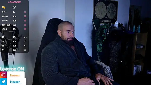 Musculus6 online show from 1, 2, 2026