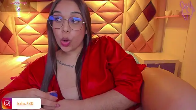 Snapshot of _kaarla_ chatting on 27, 1, 2025 kaarla online show from 27, 1, 2025