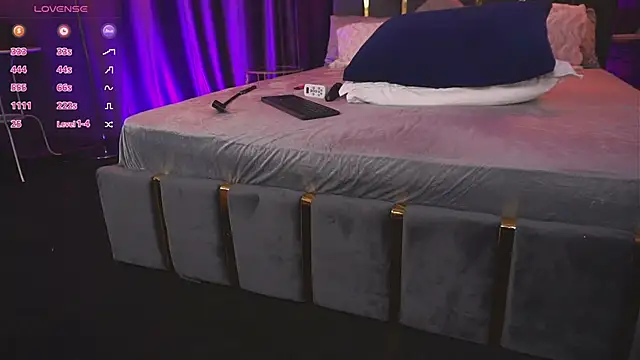 EmpressDesires online show from 20, 9, 2025