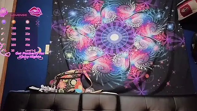 Snapshot of fieryrebel chatting on 17, 12, 2025 fieryrebel online show from 17, 12, 2025