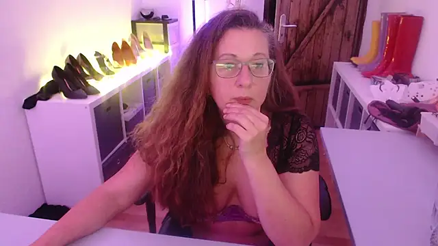 GeilesLuder75 online show from 1, 12, 2025