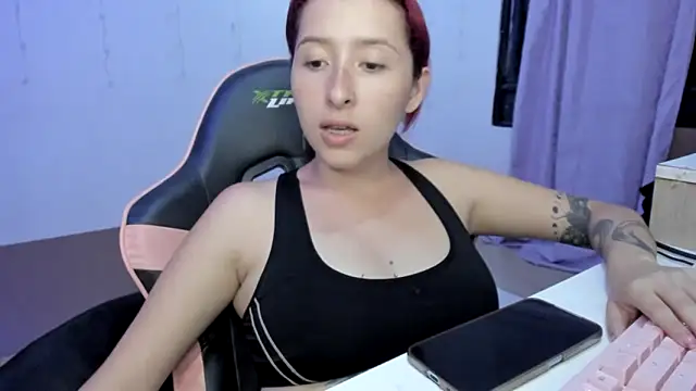 Ginger Sweetty online show from 16, 1, 2025