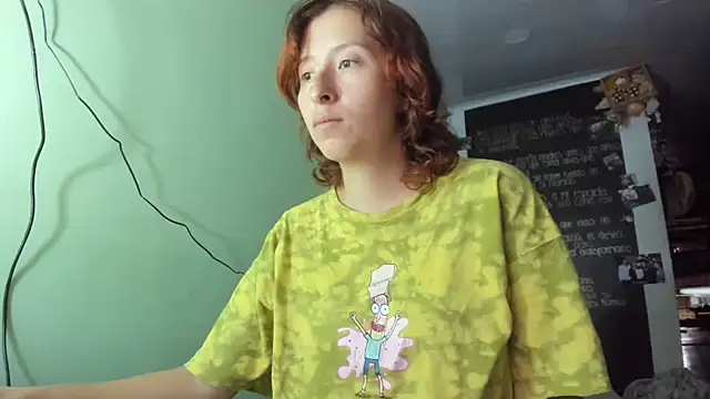 Snapshot of Ginger_Sweetty chatting on 4, 7, 2026 Ginger Sweetty online show from 4, 7, 2026