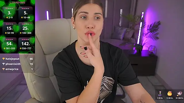 Snapshot of CassandraGood chatting on 2, 12, 2024 CassandraGood online show from 2, 12, 2024