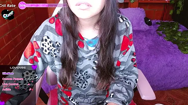 MidoriQuiinn online show from 13, 9, 2025