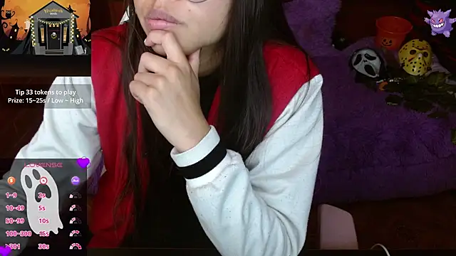 MidoriQuiinn online show from 10, 10, 2025