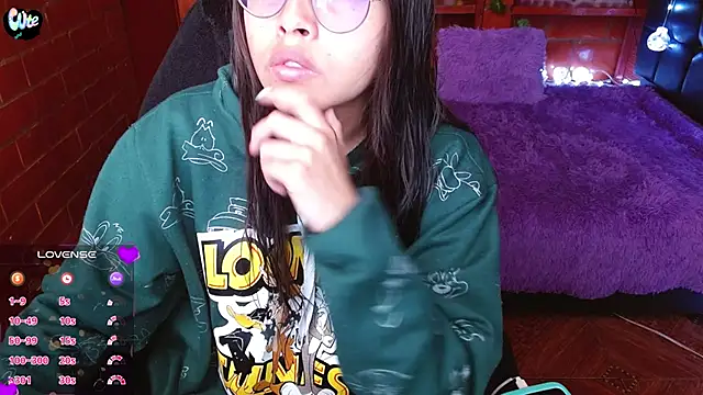 MidoriQuiinn online show from 20, 2, 2026