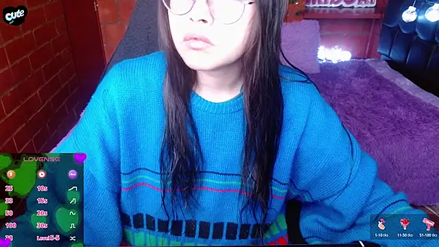Snapshot of MidoriQuiinn chatting on 11, 5, 2026 MidoriQuiinn online show from 11, 5, 2026