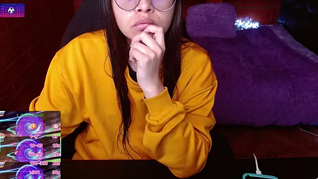 Snapshot of MidoriQuiinn chatting on 1, 7, 2026 MidoriQuiinn online show from 1, 7, 2026
