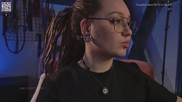Snapshot of VortexProject chatting on 9, 5, 2026 VortexProject online show from 9, 5, 2026