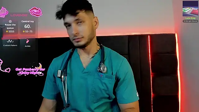 alejandro  2 online show from 13, 2, 2026