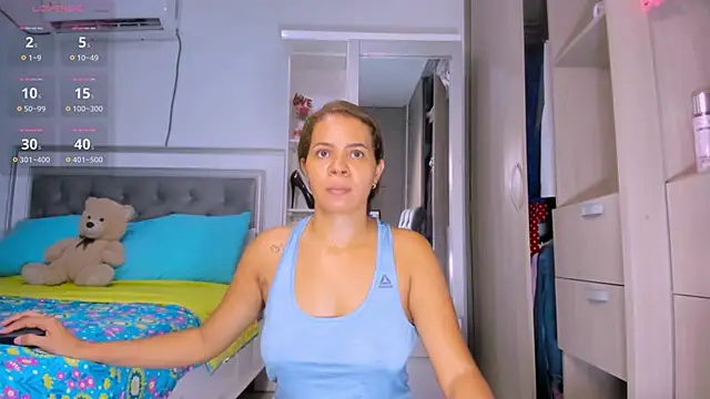Snapshot of sharonDulce chatting on 24, 1, 2025 sharonDulce online show from 24, 1, 2025