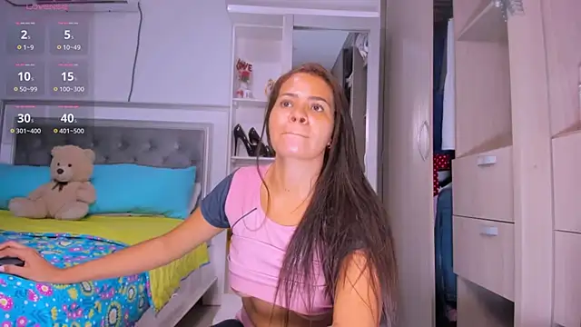 Snapshot of sharonDulce chatting on 25, 1, 2025 sharonDulce online show from 25, 1, 2025