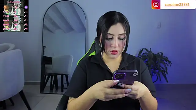 Snapshot of caroline23_x chatting on 26, 2, 2025 caroline23 x online show from 26, 2, 2025