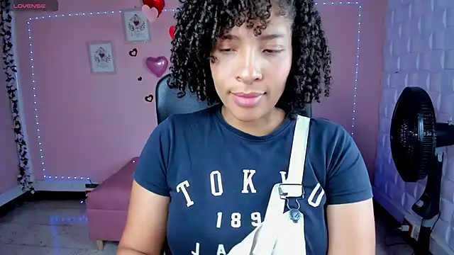 Snapshot of DannaBerry chatting on 18, 3, 2025 DannaBerry online show from 18, 3, 2025