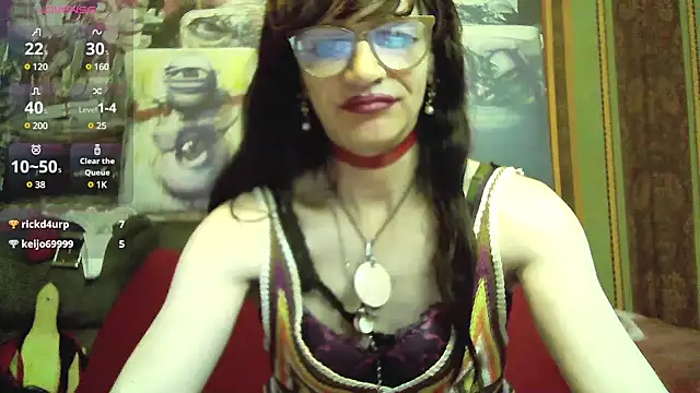 TheBlackWtch online show from 22, 3, 2025