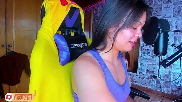 Meli Pixel online show from 26, 2, 2025