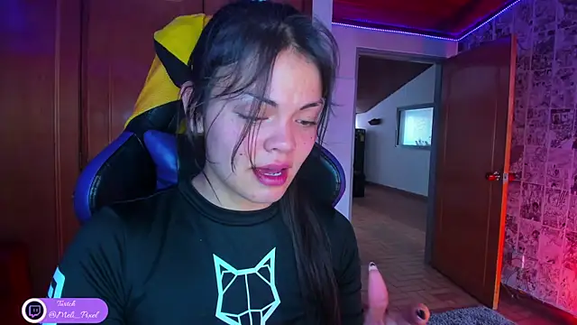 Meli Pixel online show from 10, 3, 2025