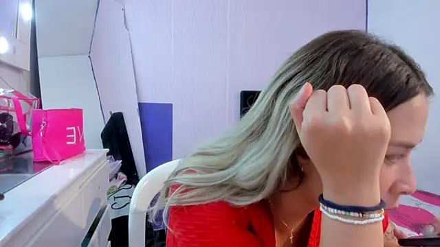 Snapshot of Byanca_Winklar chatting on 14, 2, 2025 Byanca Winklar online show from 14, 2, 2025