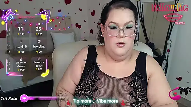 GiannaMorrys online show from 20, 11, 2025