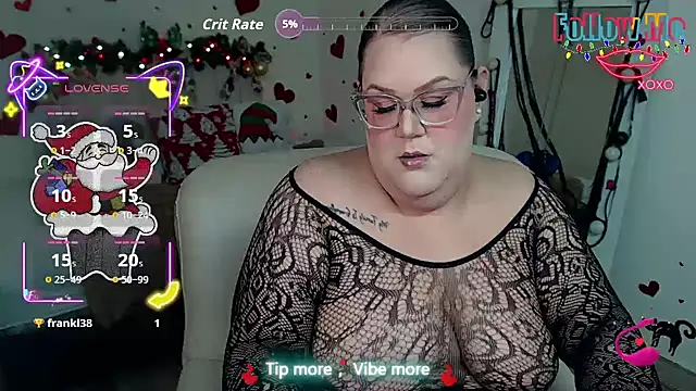 GiannaMorrys online show from 22, 12, 2025