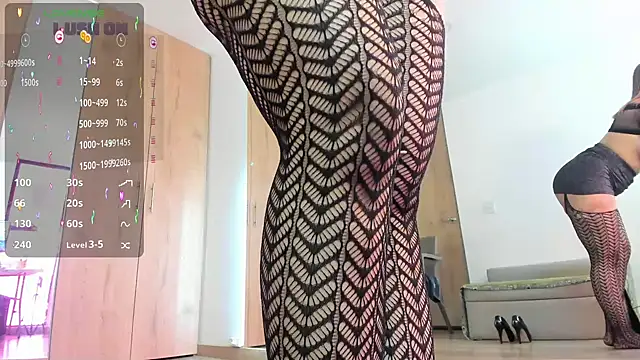 Ms Valerypawg online show from 15, 3, 2025