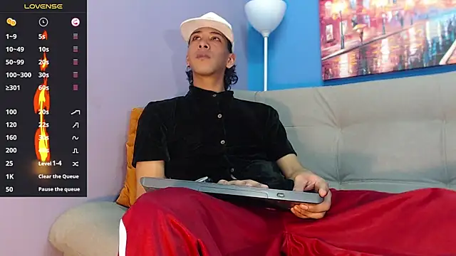 Snapshot of Robert_Kingg chatting on 15, 1, 2025 Robert Kingg online show from 15, 1, 2025