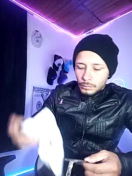 sebastian horny online show from 23, 3, 2026