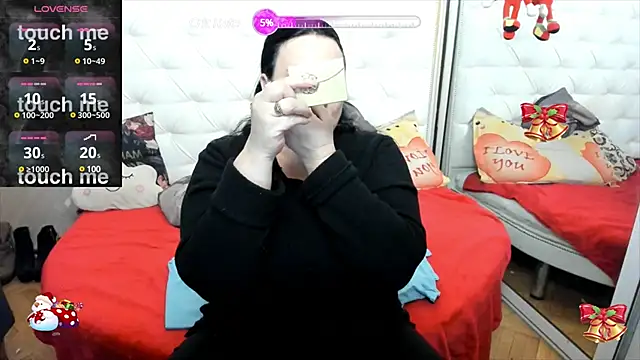 Snapshot of lady_lauren chatting on 13, 2, 2025 lady lauren online show from 13, 2, 2025