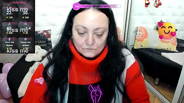 Snapshot of lady_lauren chatting on 17, 2, 2025 lady lauren online show from 17, 2, 2025