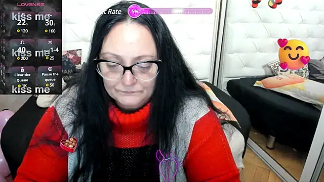 Snapshot of lady_lauren chatting on 19, 2, 2025 lady lauren online show from 19, 2, 2025