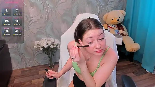 Snapshot of Kitty8meow chatting on 10, 1, 2025 Kitty8meow online show from 10, 1, 2025