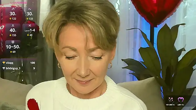 AkexandraFix online show from 14, 2, 2025