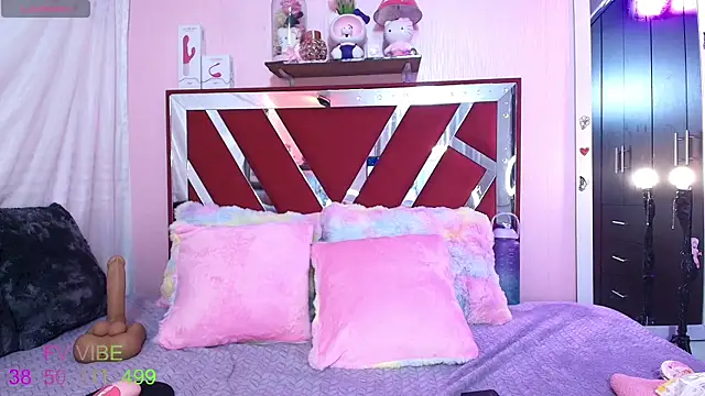 Foxy Megan online show from 11, 2, 2025